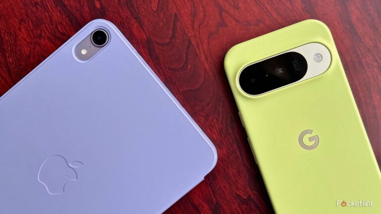 The iPad is perfect, except for this one missing Android feature