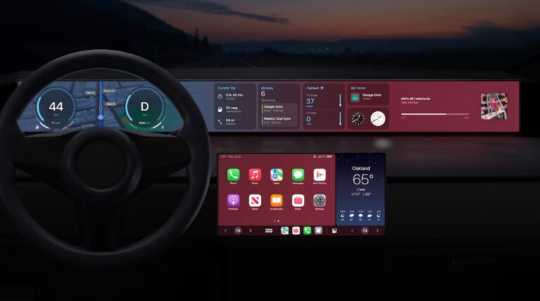Apple is working to make CarPlay compatible with AI chatbots like ChatGPT
