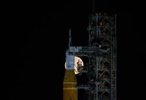 NASA reveals new problem with Artemis II rocket, further delaying launch