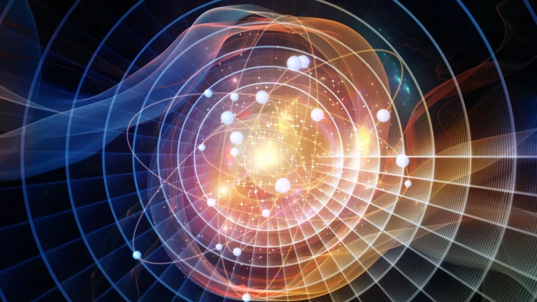 Scientists discover hidden geometry that bends electrons like gravity