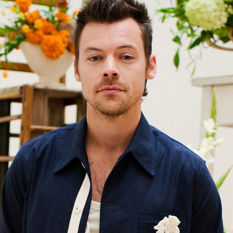 Harry Styles on Becoming an Uncle