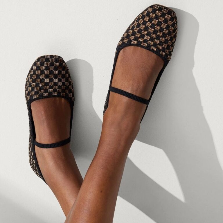 Ballet Flats, Ballerina Sneakers, Mary Jane Deals for Spring