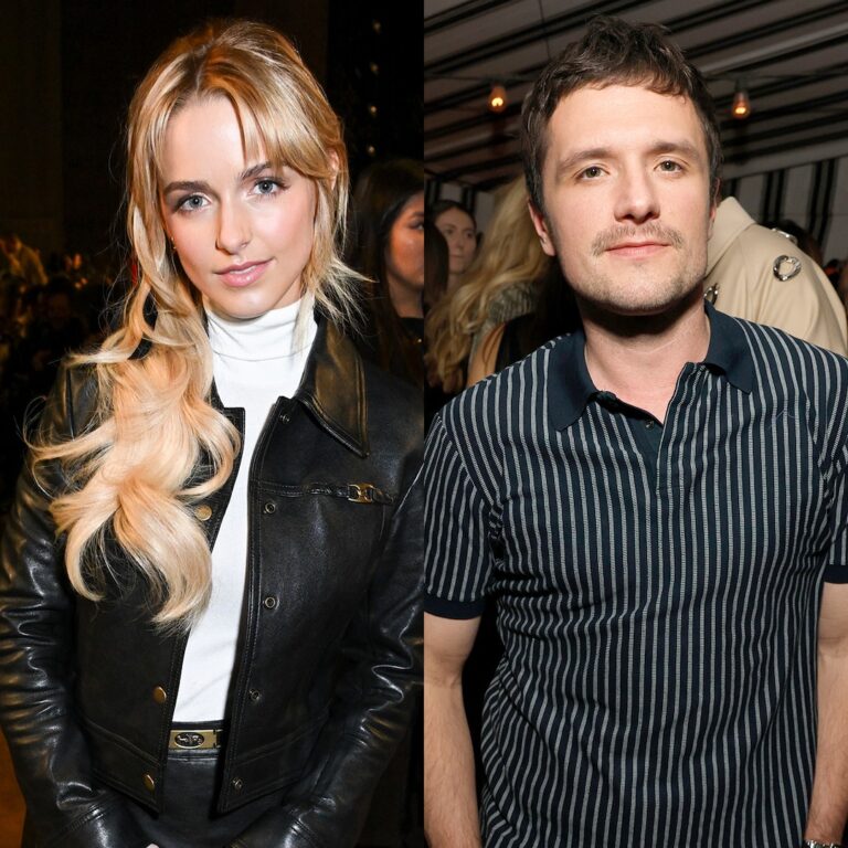 Josh Hutcherson’s Hunger Games Advice for McKenna Grace