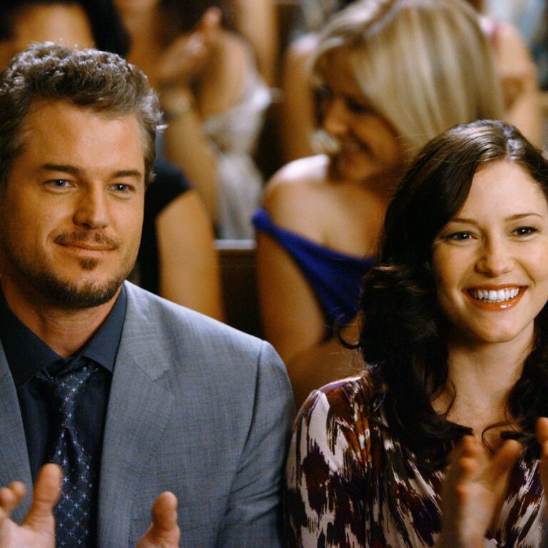 Chyler Leigh Reacts to Eric Dane’s Death