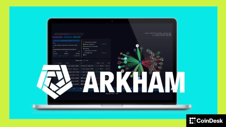 Arkham Intelligence said to be shutting trading platform as crypto bear market bites