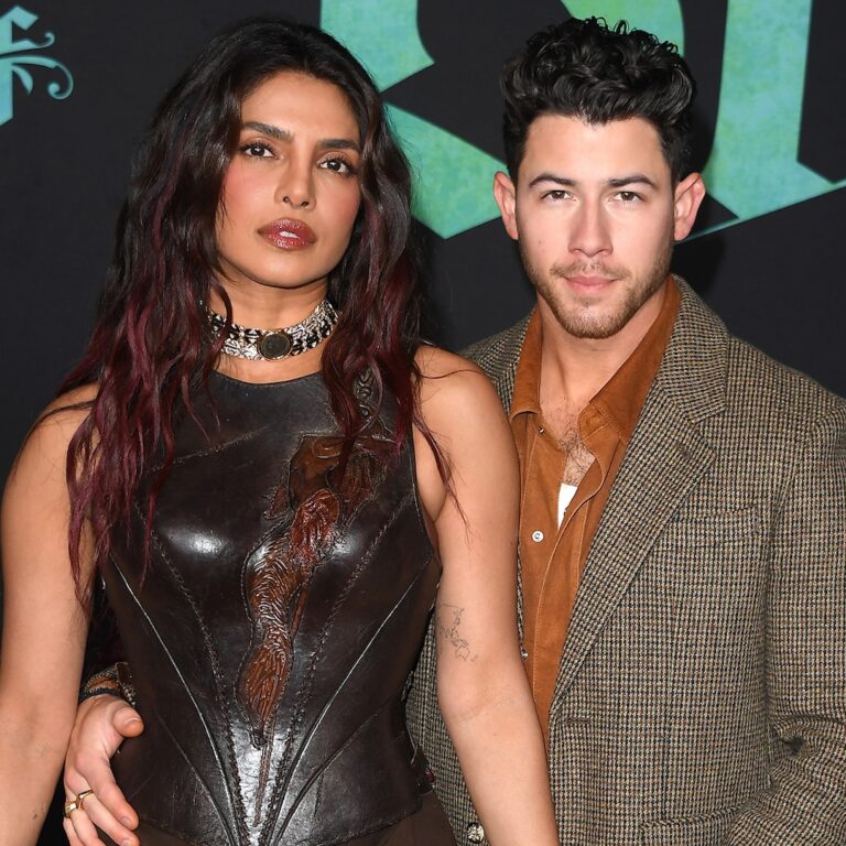 Priyanka Chopra’s Career Advice to Her, Nick Jonas’ Daughter Malti
