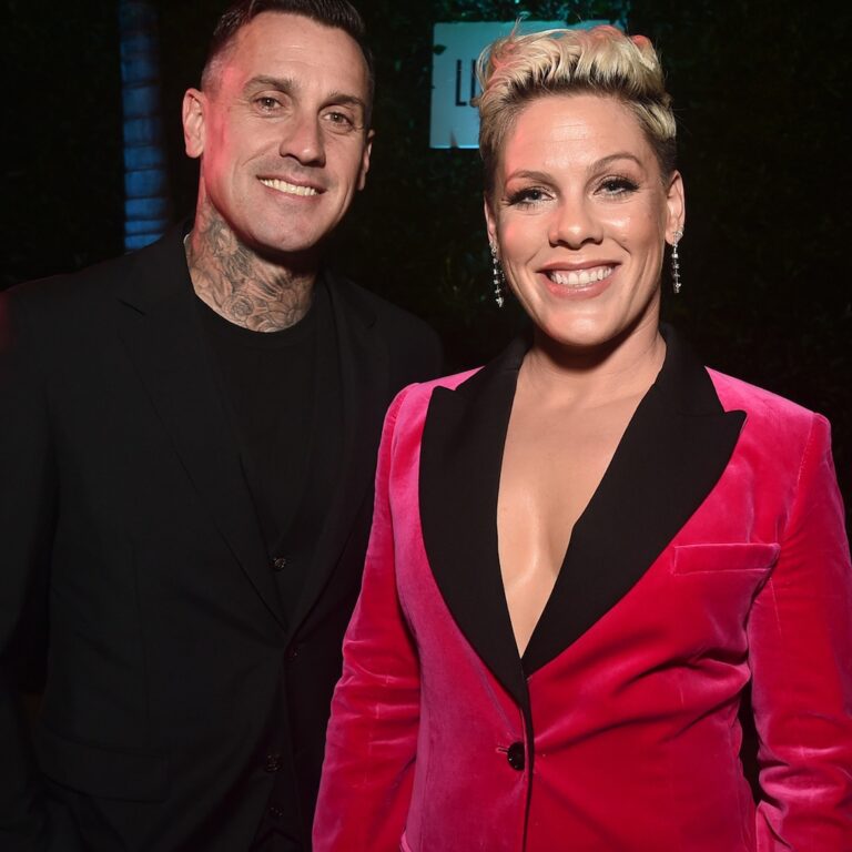 Pink Hinted at Carey Hart Breakup, Separation