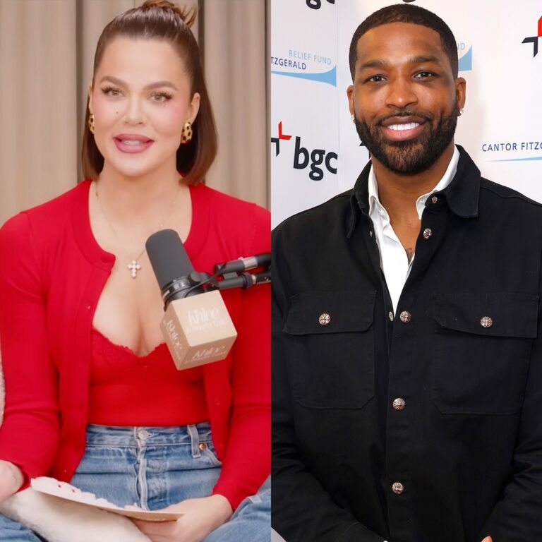 Khloe Kardashian on Slapping Tristan Thompson for Giveon Surprise