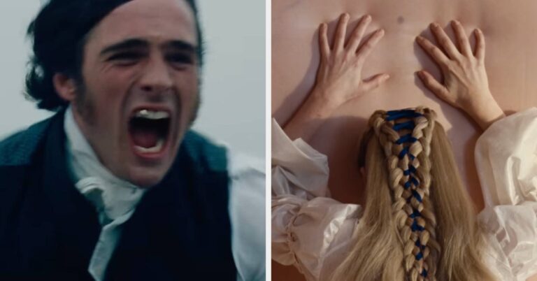 I Watched "Wuthering Heights" To See If It's *That* Shocking (Sue Me, I Loved It)