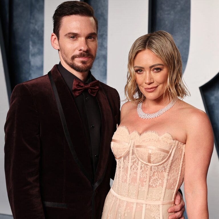 Hilary Duff on Matthew Koma Fight, Throwing Phone in Bush