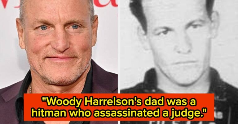21 Shocking Celebrity Facts From Wikipedia Pages