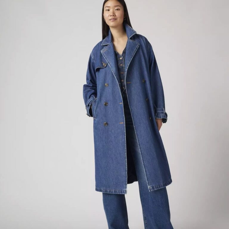 Chic Trench Coats for Spring Style