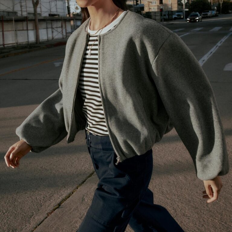 Best Spring Jacket Trends 2026 Spotted at NYFW