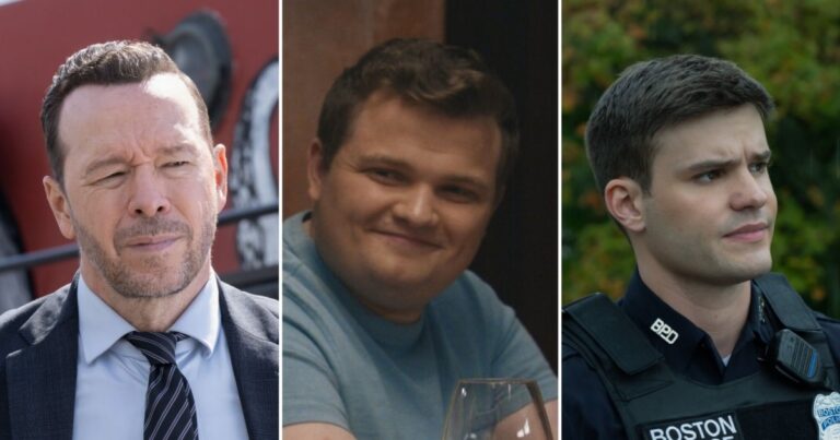 Donnie Wahlberg Breaks Silence on Boston Blue Recasting Blue Bloods Son