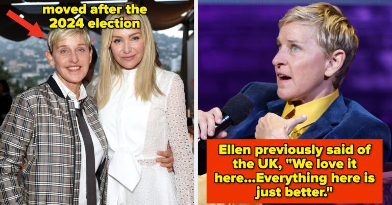 Ellen DeGeneres Buys New California Home Per Report