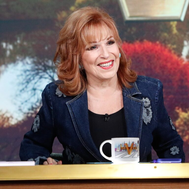 Joy Behar, The View Co-Hosts on Losing Weight Using GLP-1