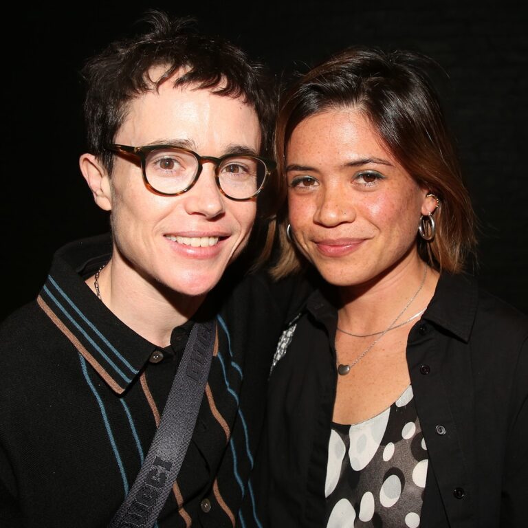 Elliot Page, Julia Shiplett’s Private Romance