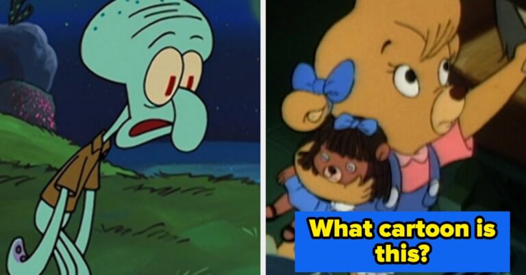 Remember These Classic ’90s Saturday Morning Cartoons?