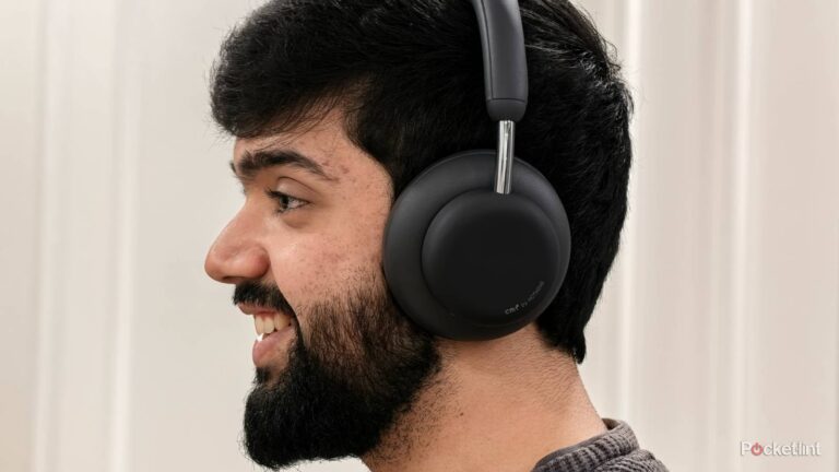 I used the CMF Headphones Pro, and they’re as good as it gets for the price