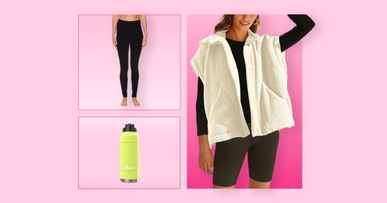 Shopping Editor Picks: Pilates Gear That Go Beyond the Studio