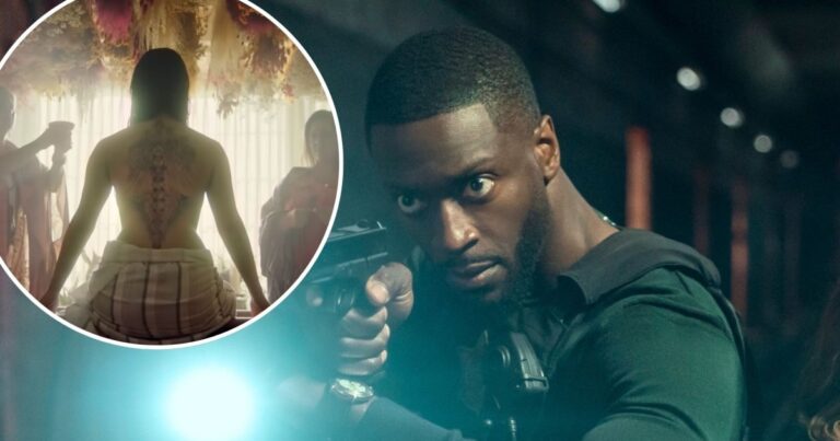 Cross’ Jeanine Mason Reveals Plans to Copy Character’s Massive Back Tattoo