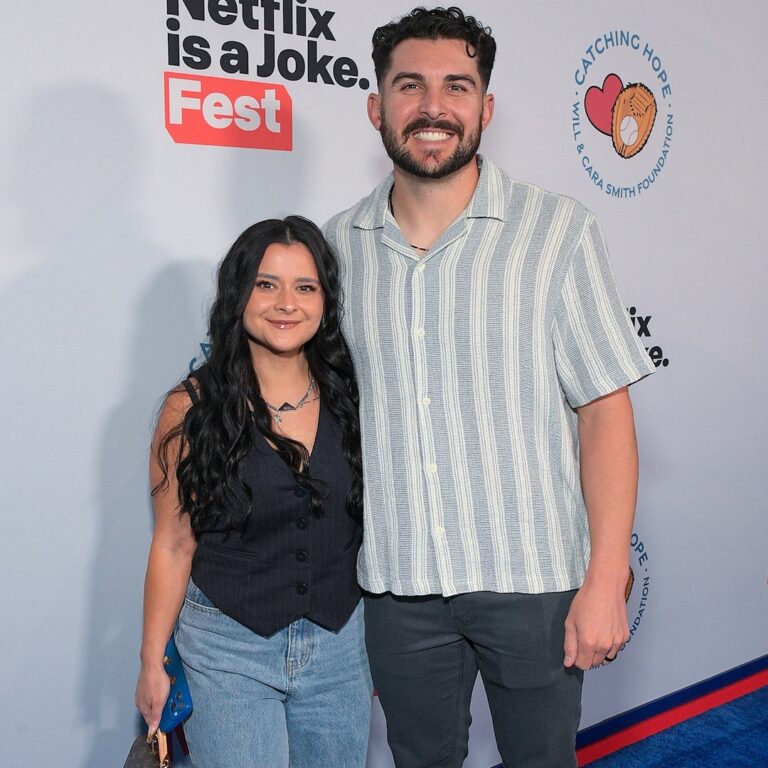 Alex Vesia on Baby Girl’s Death With Wife Kayla Vesia, Return to Dodgers