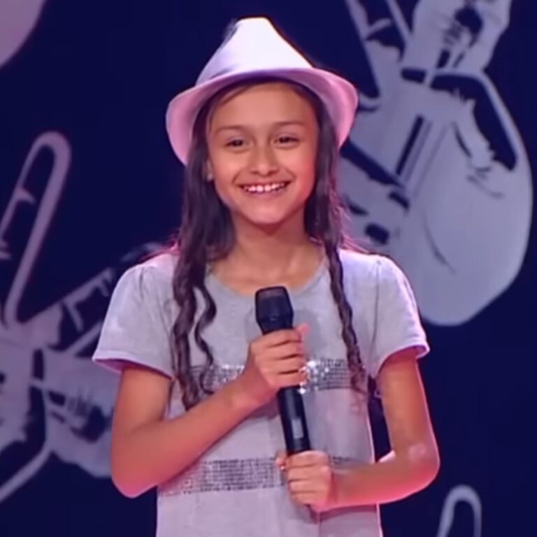 Nicole Valeria Vargas Gómez, The Voice Kids Star, Dead at 19
