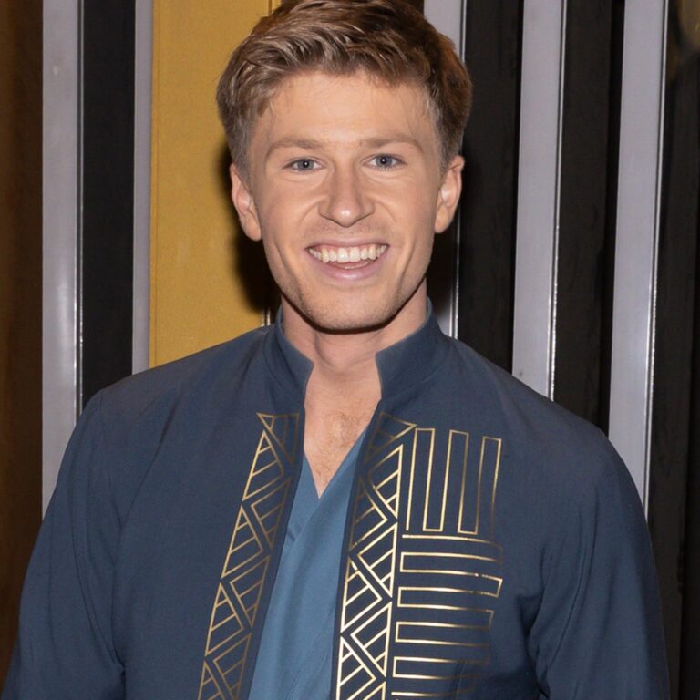 Robert Irwin Possibly Hosting New Dancing With the Stars Spinoff