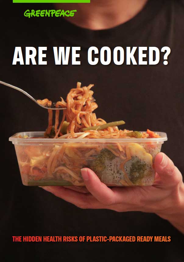 REPORT: Are We Cooked? – Greenpeace Australia Pacific