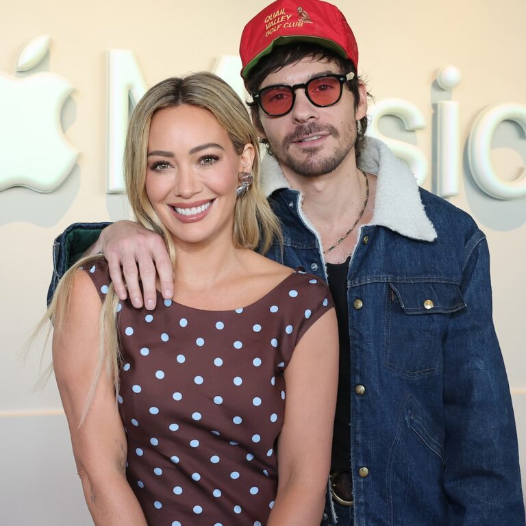 Hilary Duff on Matthew Koma Cheating, Leaving Fears