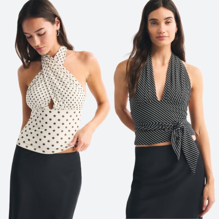 Abercrombie & Fitch’s Convertible Top Is the Top Spring Trend