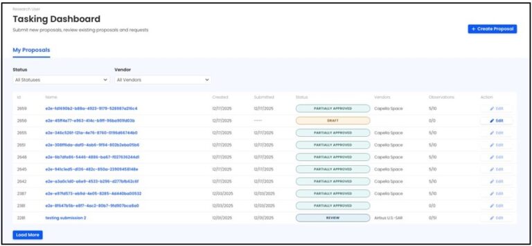 CSDA Releases New Data Acquisition Request System