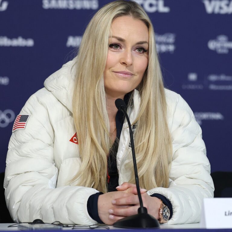 Lindsey Vonn on Mental Health Battle After Crash