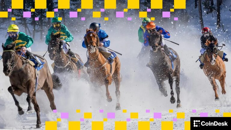 Crypto steadies after selloff while derivatives flash caution signals