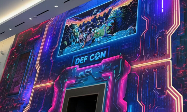 Hacking conference Def Con bans three people linked to Epstein