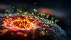 Scientists engineer bacteria to eat cancer tumors from the inside out