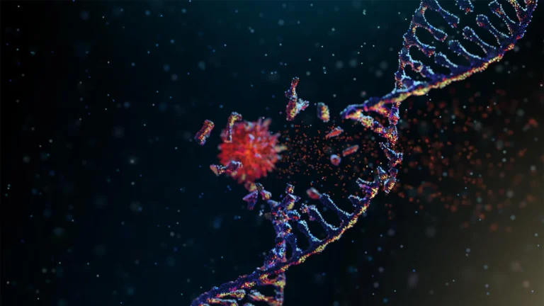 Scientists discover the enzyme that lets cancer rapidly rewire its DNA