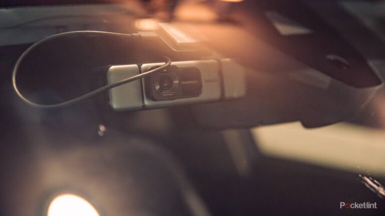 This 360-degree dash cam setup has me feeling protected in my car