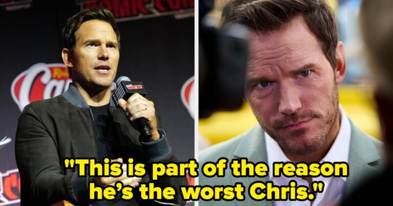 Chris Pratt's Latest Instagram Post Has People Calling Him "The Worst Chris" Again