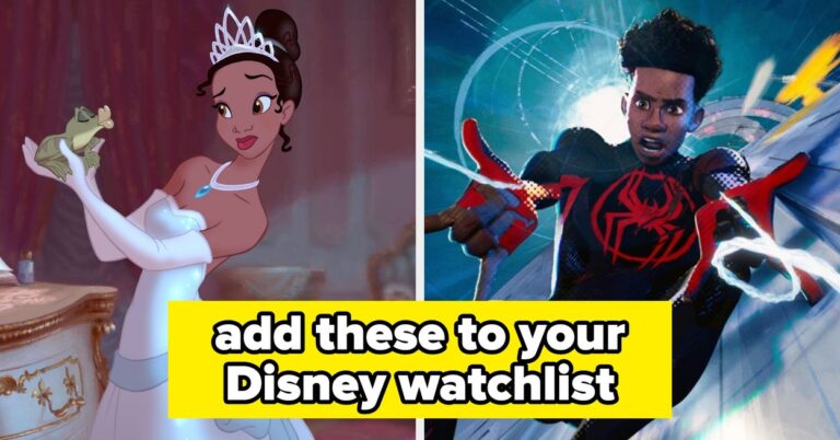 Must-Watch Disney Films For Black History Month