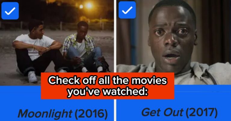 Check Off All The Black Movies You’ve Seen