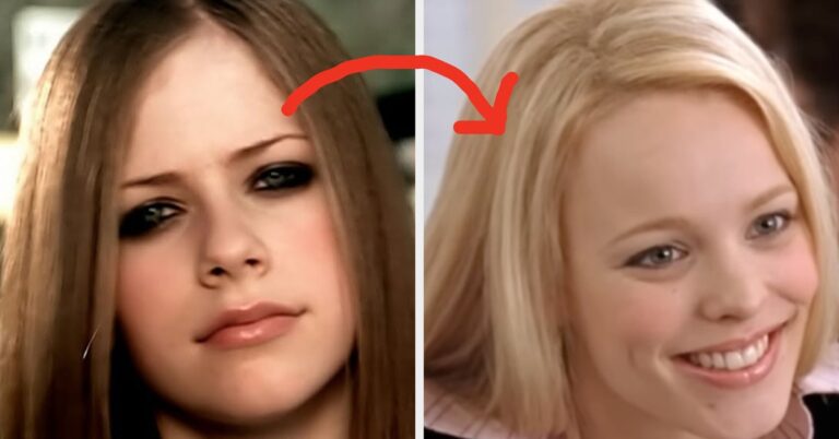 Make A Y2K Playlist To Reveal Which "Mean Girls" Character You Are