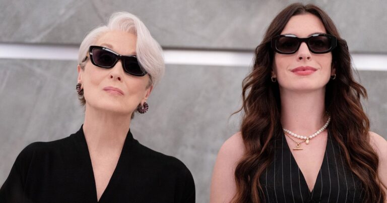 Take Our ‘Devil Wears Prada’ Personality Quiz