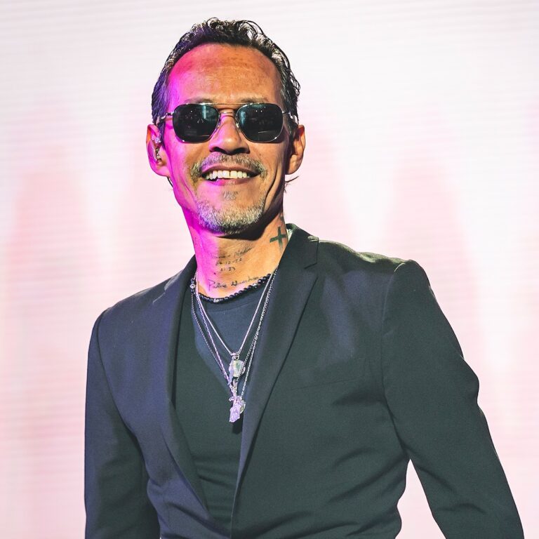 Marc Anthony on His, Jennifer Lopez’s Kids Music Careers