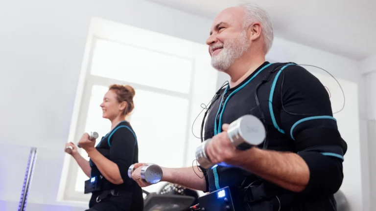 Scientists reverse muscle aging in mice and discover a surprising catch