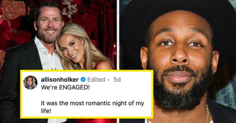 3 Years After Stephen "Twitch" Boss's Death, Allison Holker Responded To Backlash Over Her Engagement