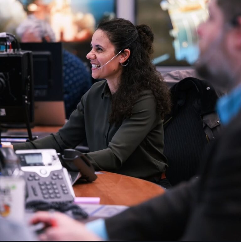Station Nation: Erin Edwards, Deputy Branch Chief for Crew Operations and Capsule Communicator 