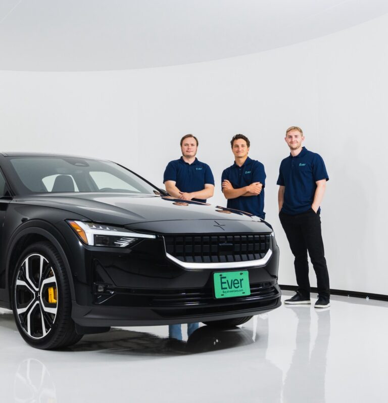 Eclipse backs all-EV marketplace Ever in $31M funding round