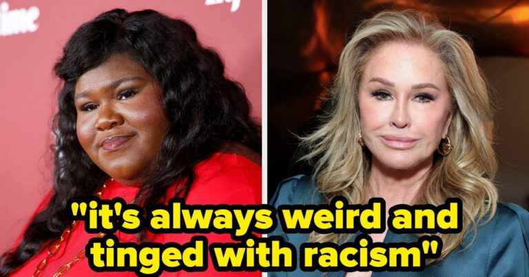 “Weird And Tinged With Racism”: Gabourey Sidibe Called Out Kathy Hilton For Mistaking Lizzo For Her Fictional Character Precious