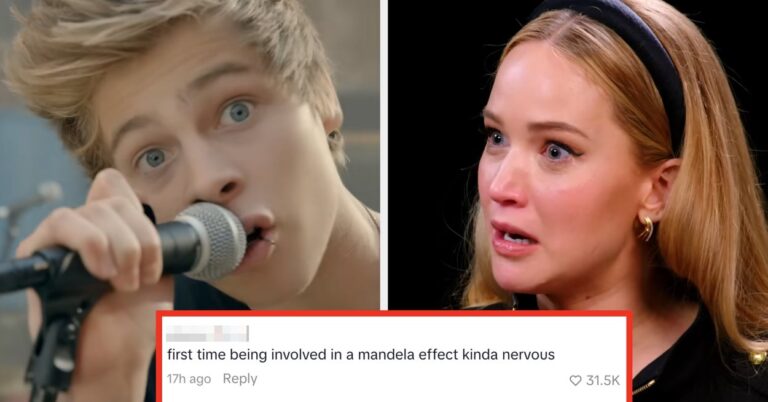 5 Seconds Of Summer Misheard Lyric Shocks Fans, Mandela Effect